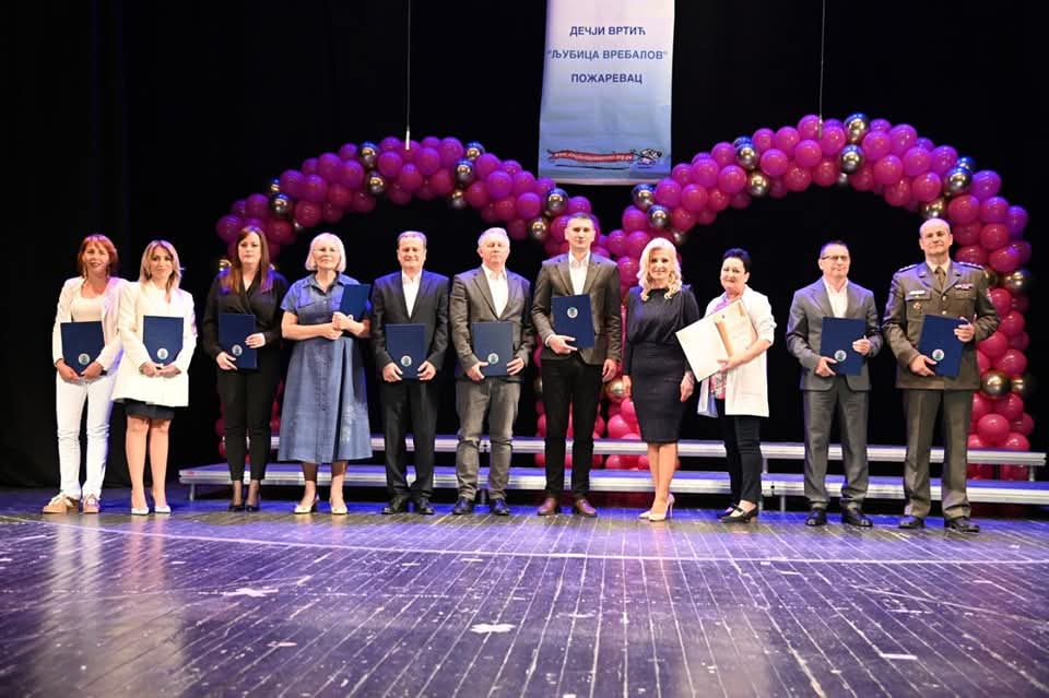 pu ljubica vrebalov 114 godina postojanja gradonacelnik sasa pavlovic tanja loncar