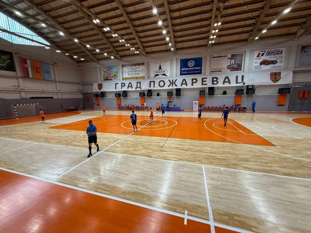 futsal hala sportova