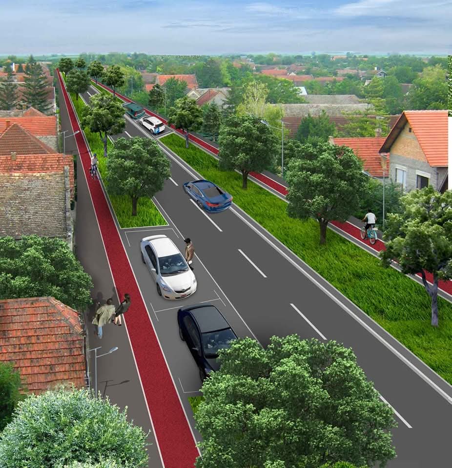 rekonstrukcija ulica 27. aprila