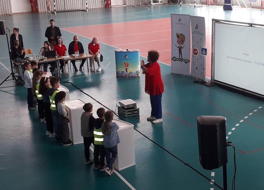 pazljivkova smotra golubac