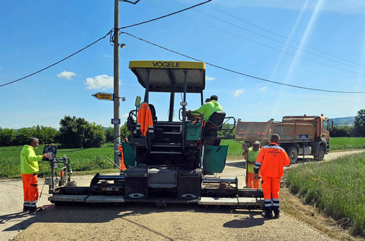 Asfaltiranje petrovac 01