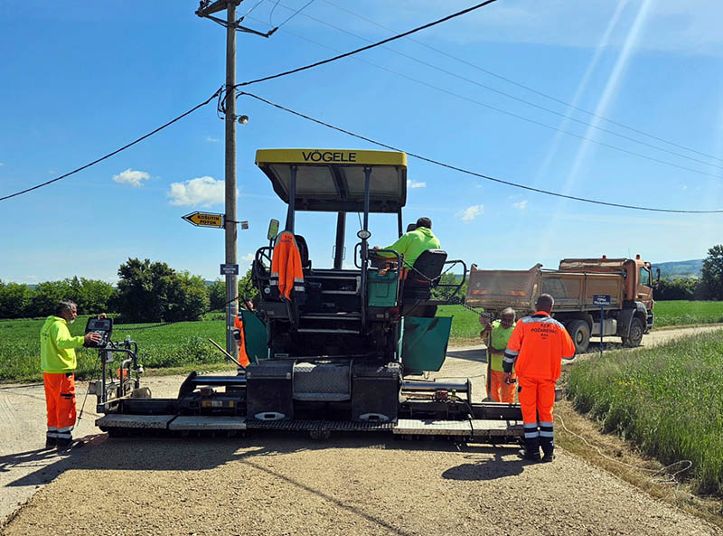 Asfaltiranje petrovac 01