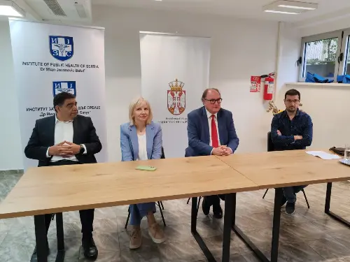 Ministarstvo zdravlja