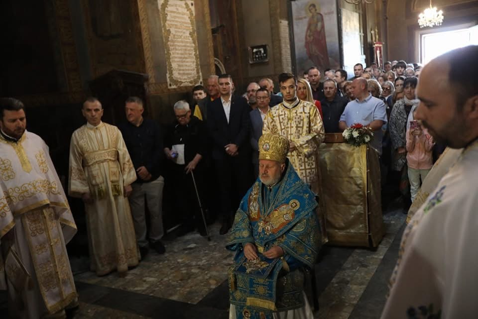 Njegovo Visokopreosveštenstvo mitropolit braničevski Ignatije