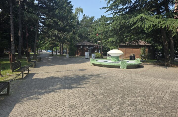 Kostolac vreme leto