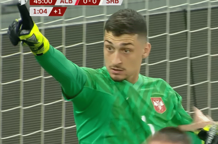 Petrovic brani penal
