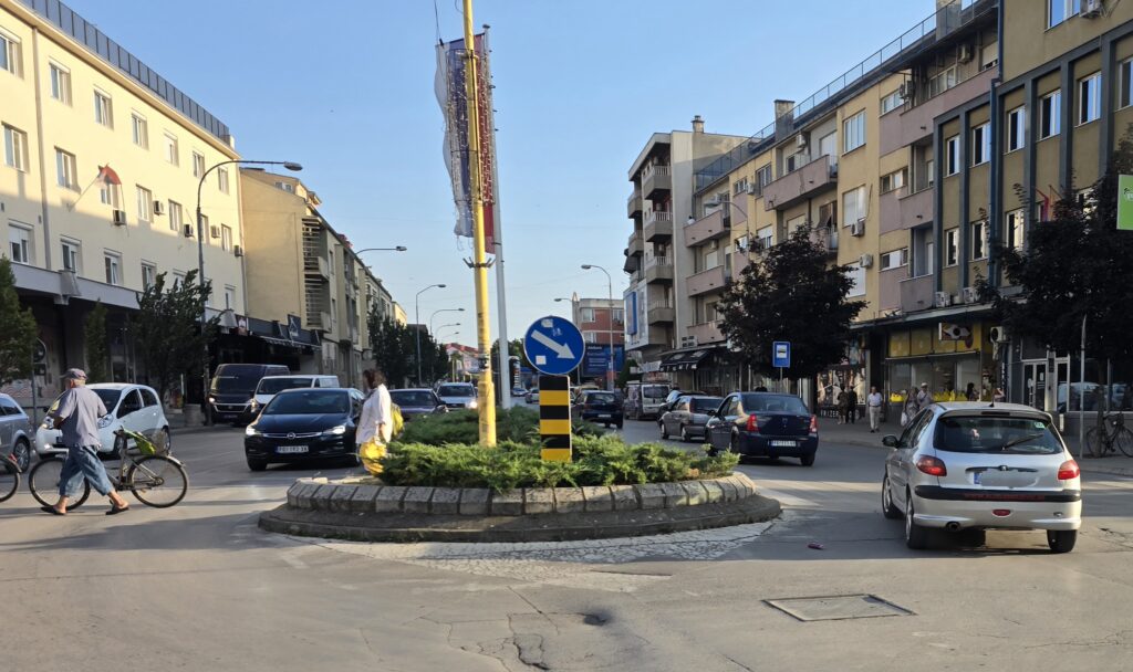 Pozarevac leto saobracaj