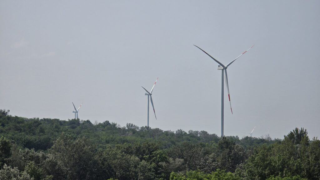 Vetropark vetrenjace