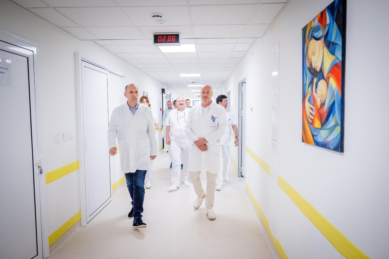 Opšta bolnica Požarevac Foto: Ministarstvo zdravlja