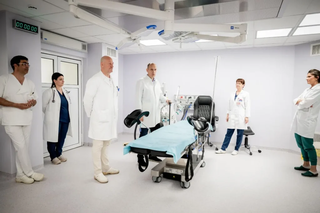 Opšta bolnica Požarevac Foto: Ministarstvo zdravlja