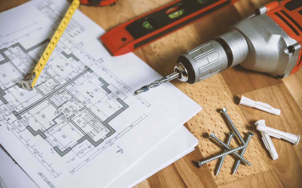 Nacrt alat renoviranje