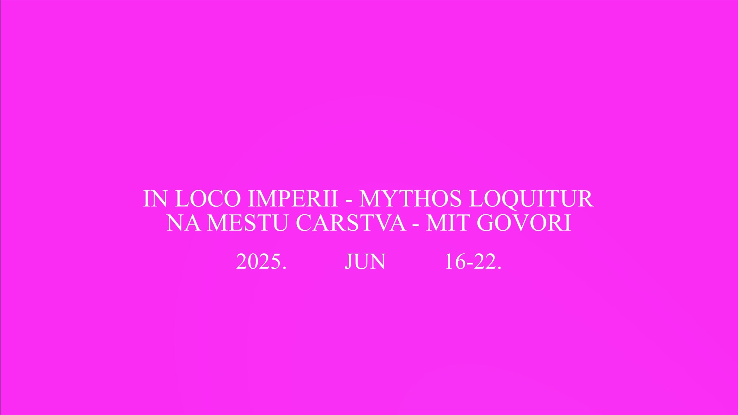 Najava za 7. viminacium fest(1)