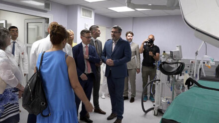 Otvaranje nove bolnice 04