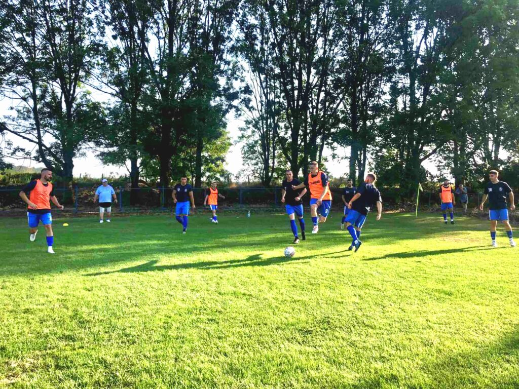 Fk milenko stojkovic klicevac