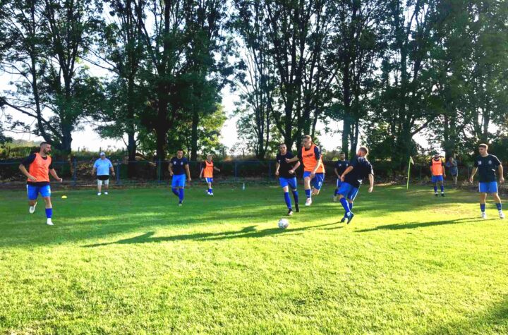 Fk milenko stojkovic klicevac