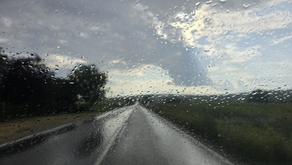 Put kisa nevreme 5701