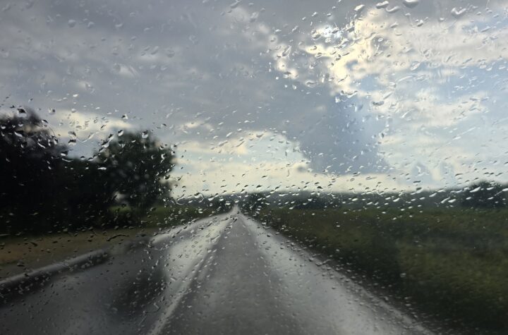 Put kisa nevreme 5701