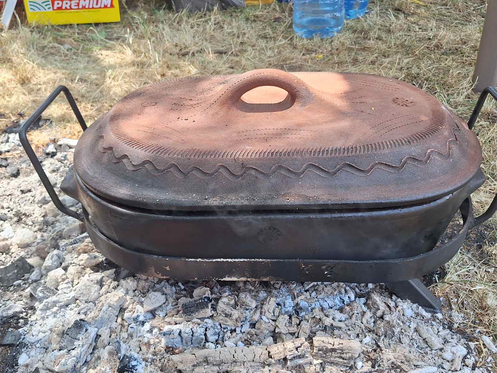 Sabor vrela homolja hrana 116 v