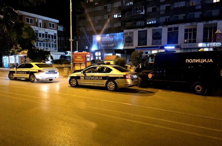 Saobracajna policija 225935