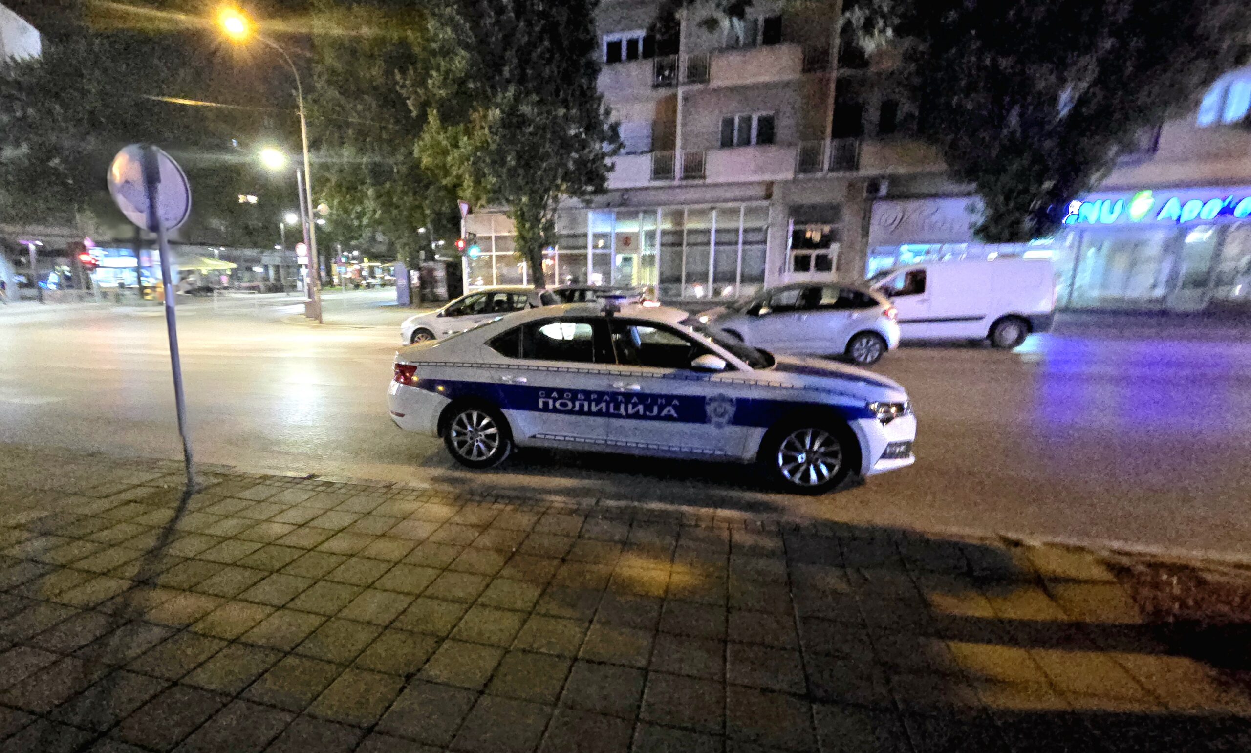 Saobracajna policija 23