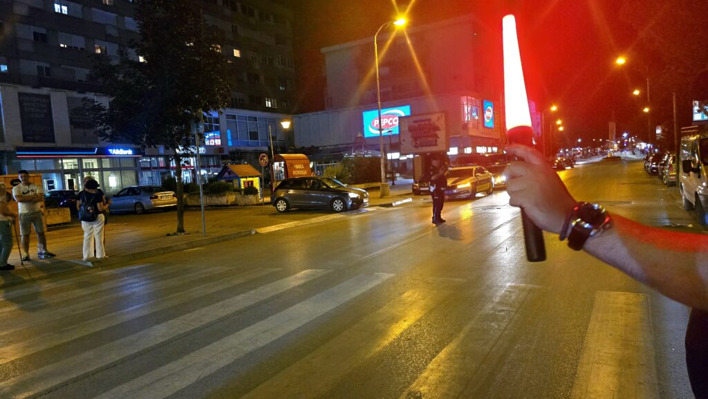 Saobracajna policija 836