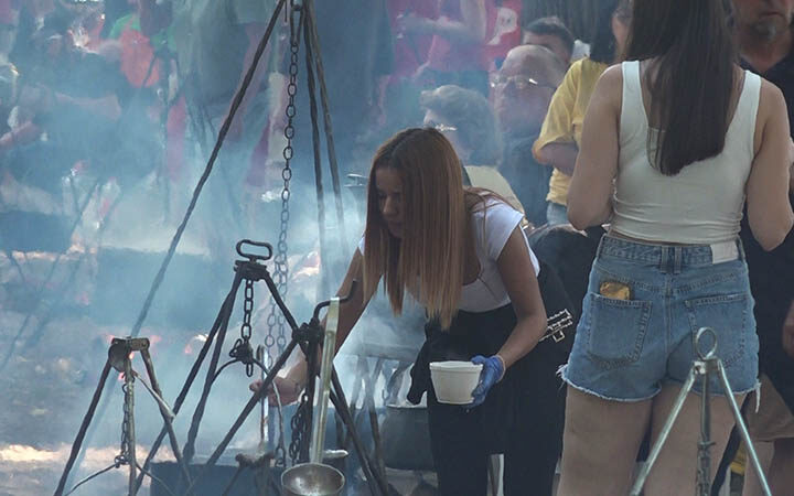 Alaske veceri 2025 01