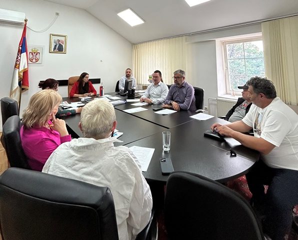 Opštinsko veće kučevo 09