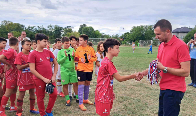 Milan jović Želja kup