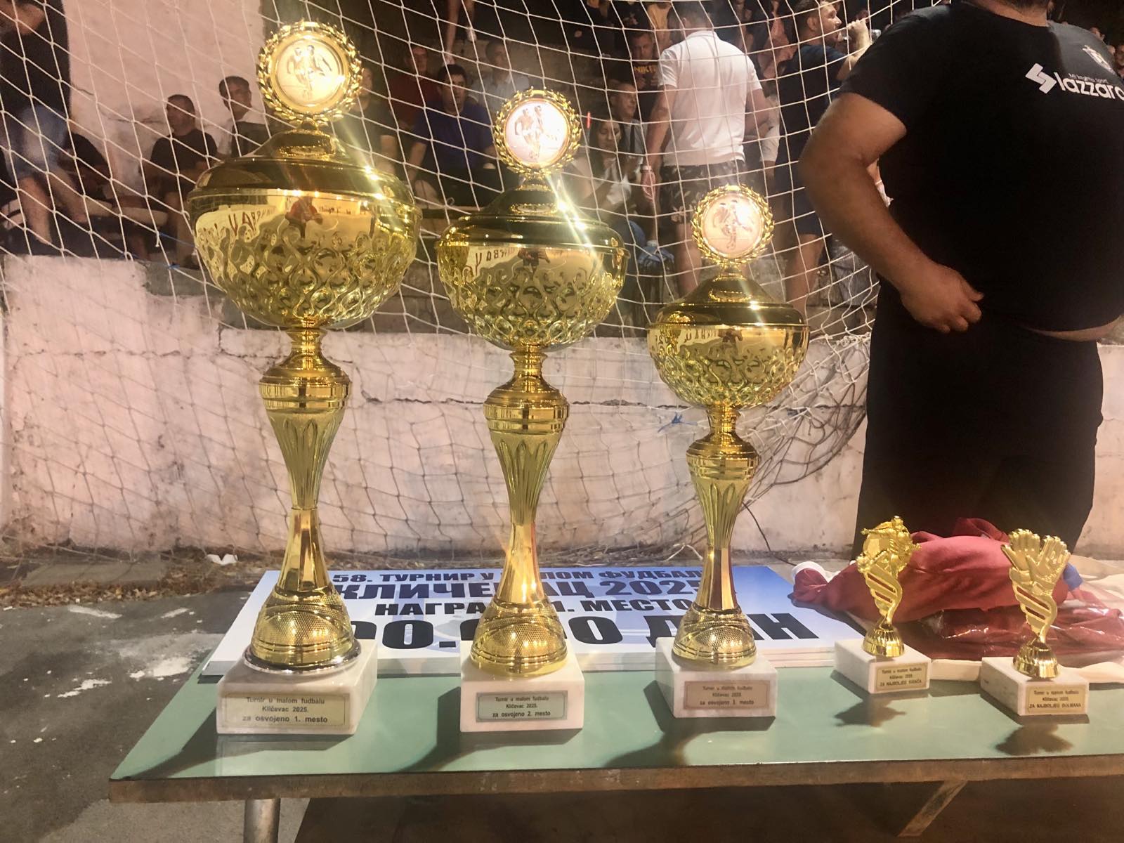 Turnir klicevac mali fudbal 8b9b v