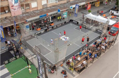 Fudbal 3x3