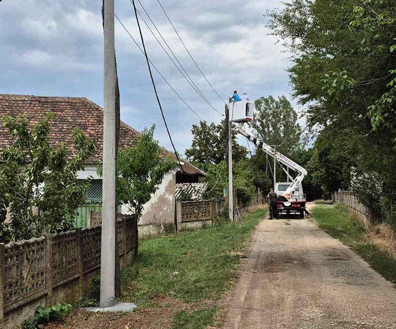 Struja kamion mreža 01