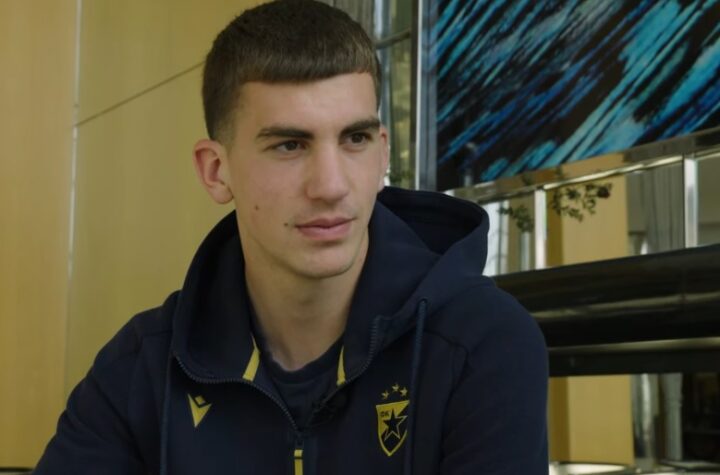 Veljko milosavlejivc