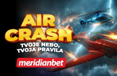 Air crash vizual