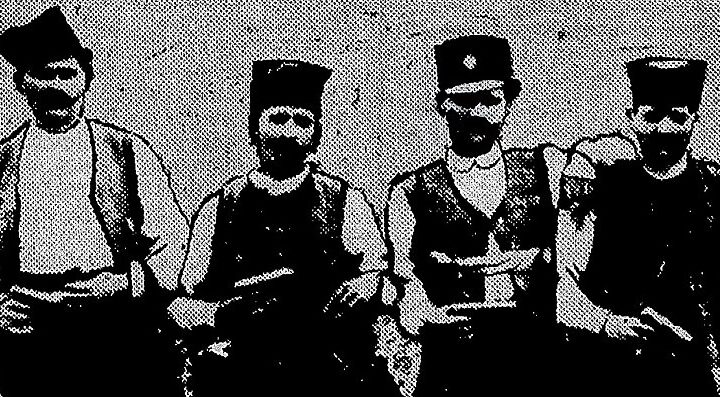 Babejić s družinom