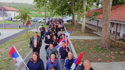 Kostolac protiv blokada 219