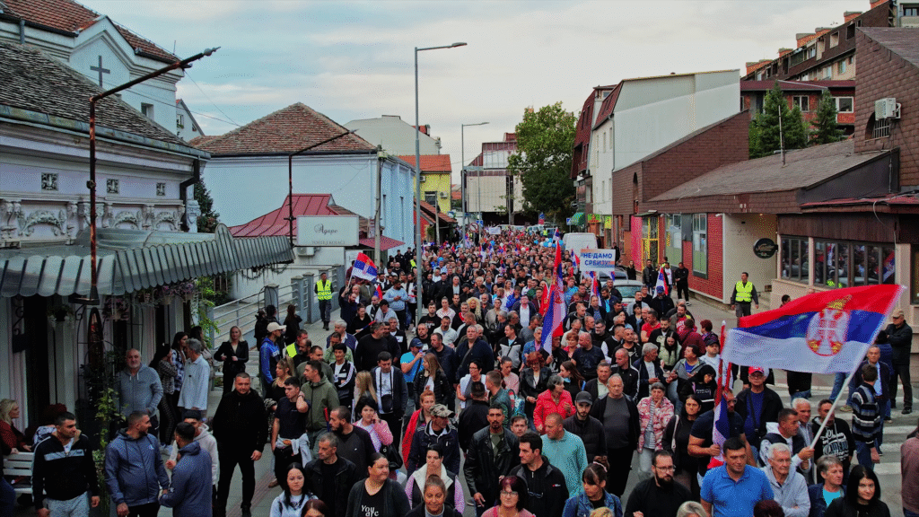 Protiv blokadera 174