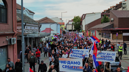 Protiv blokadera 295