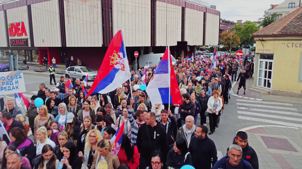 Protiv blokadera 824