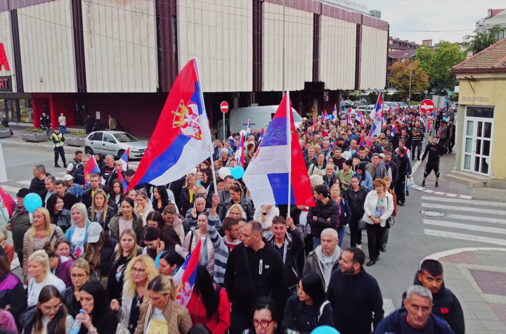 Protiv blokadera 824