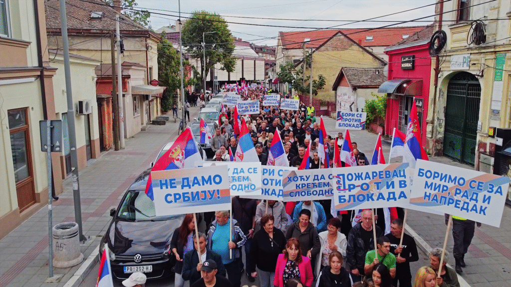 Protiv blokadera 836