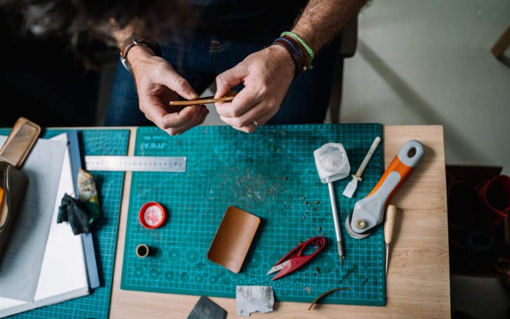 Muskarac kucna radionica