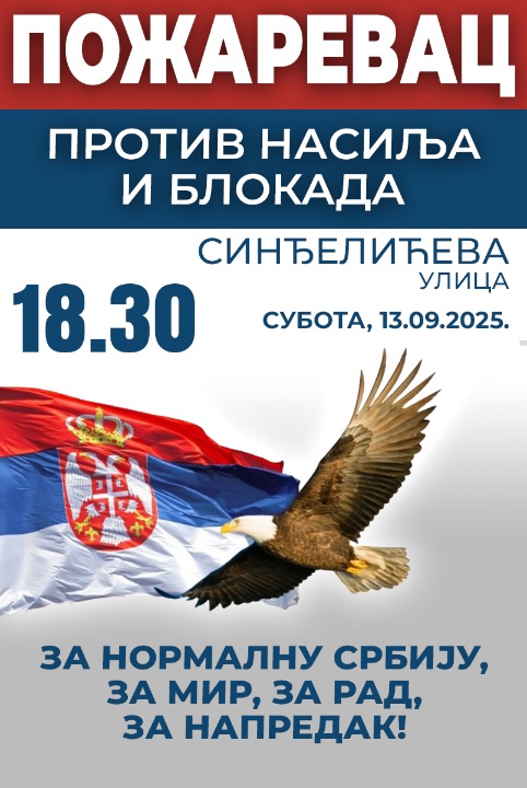 Plakat protiv nasilja