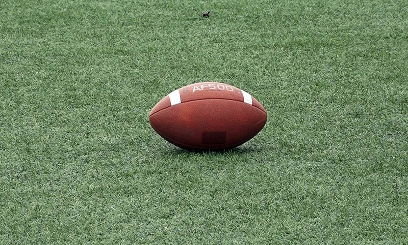 Ragbi lopta fleg fudbal 2