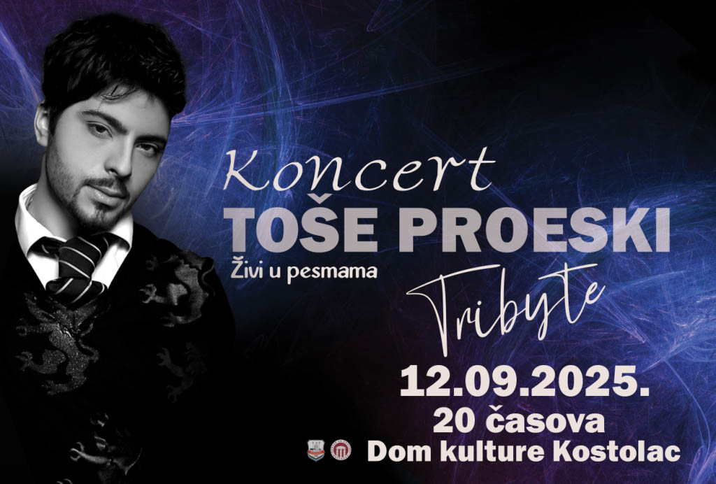 Tose proeski tribut м 1024x692