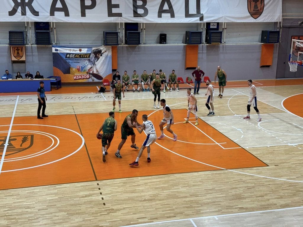 Kk požarevac kk zekas 75