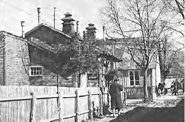 Stara bekerova baraka