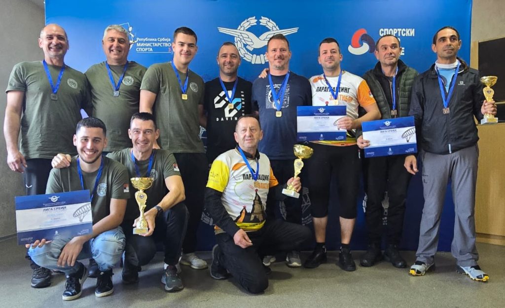 3. ekipna konkurencija