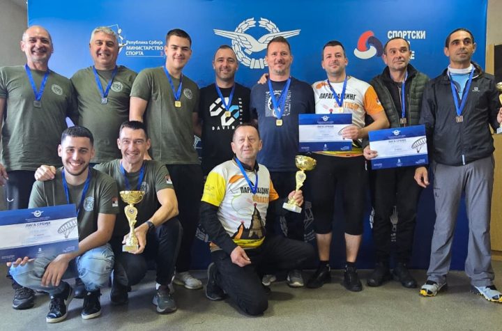 3. ekipna konkurencija