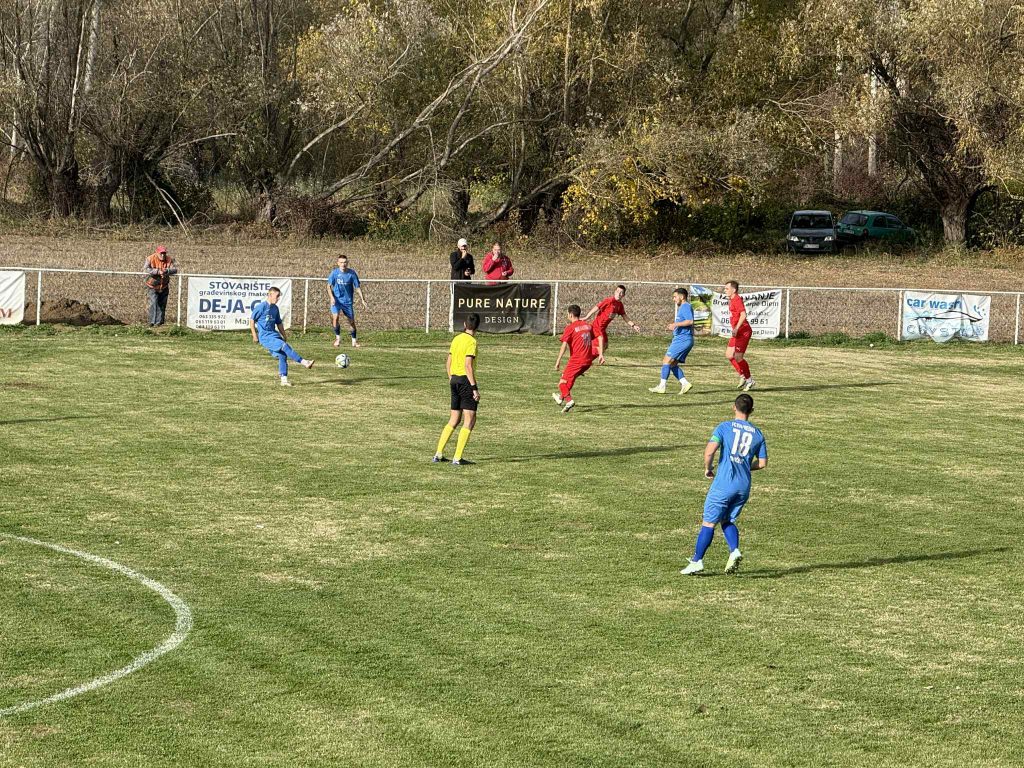 Batovac Napredak Simićevo