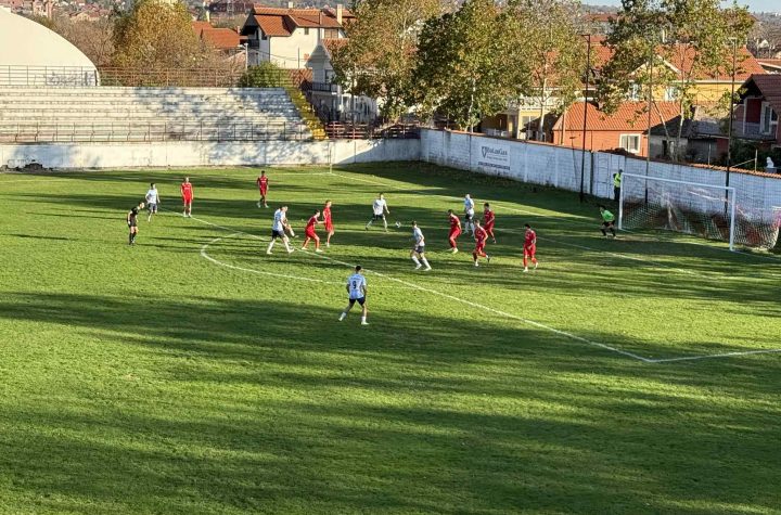 FK Mladi radnik FK Mihajlovac